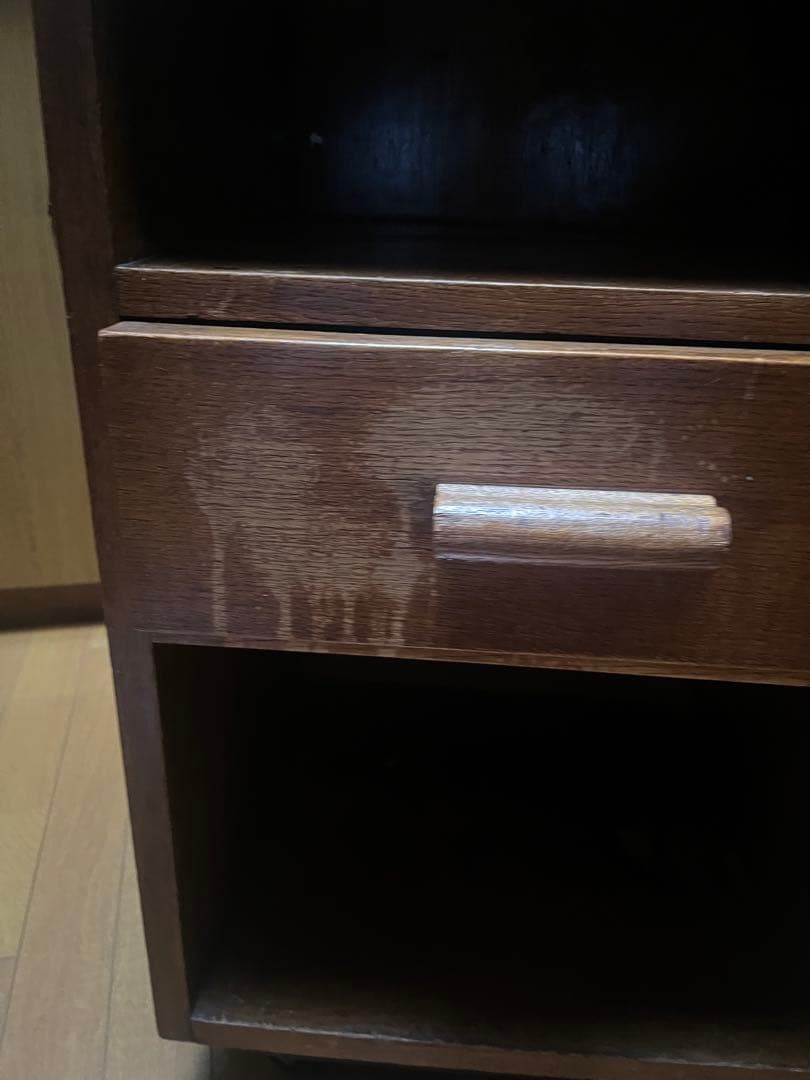 GHQ ディペンデントハウス用サイドチェスト　戦後家具　ヴィンテージ