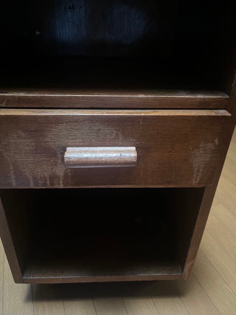 GHQ ディペンデントハウス用サイドチェスト　戦後家具　ヴィンテージ
