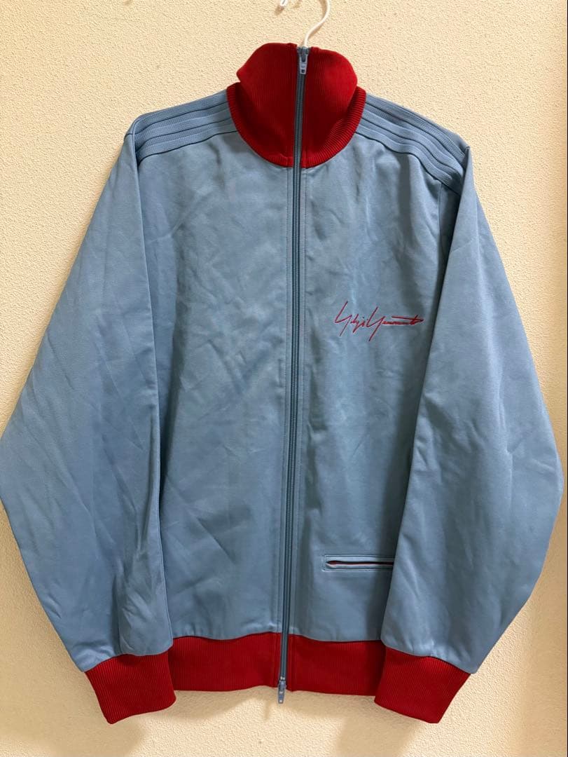 か*ぷ様 Yohji Yamamoto adidas トラックジャケット