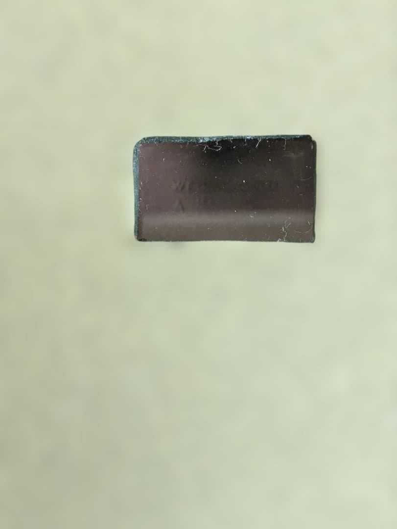 ジャスパー　テラコッタ　皿額装エナメル彩アンティーク