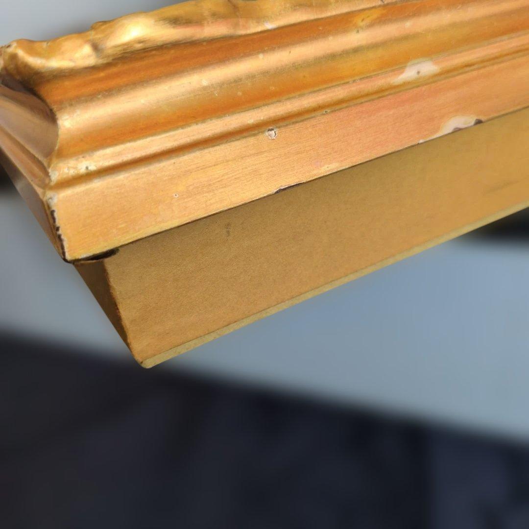 ジャスパー　テラコッタ　皿額装エナメル彩アンティーク