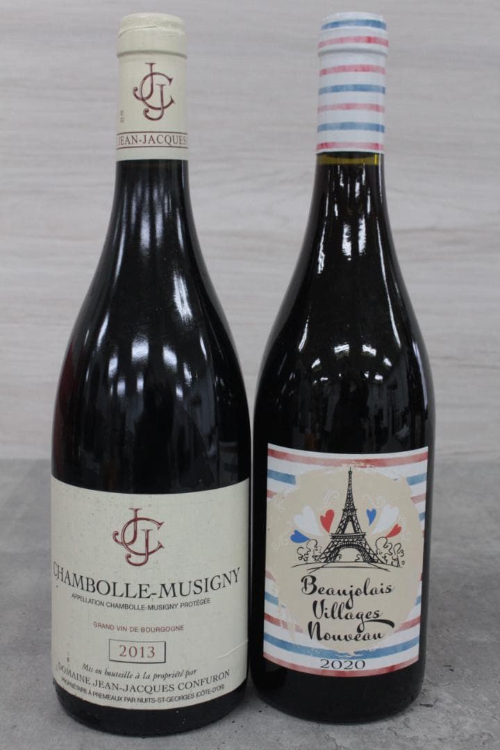 ▲未開封/9本セット ワイン ボジョレーヌーヴォー フランス産 ドイツ産