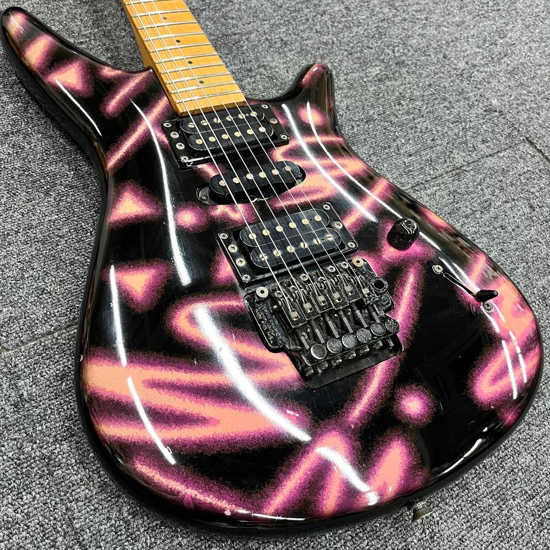 【11463】YAMAHA MG-M II G B'z 松本孝弘 モデル