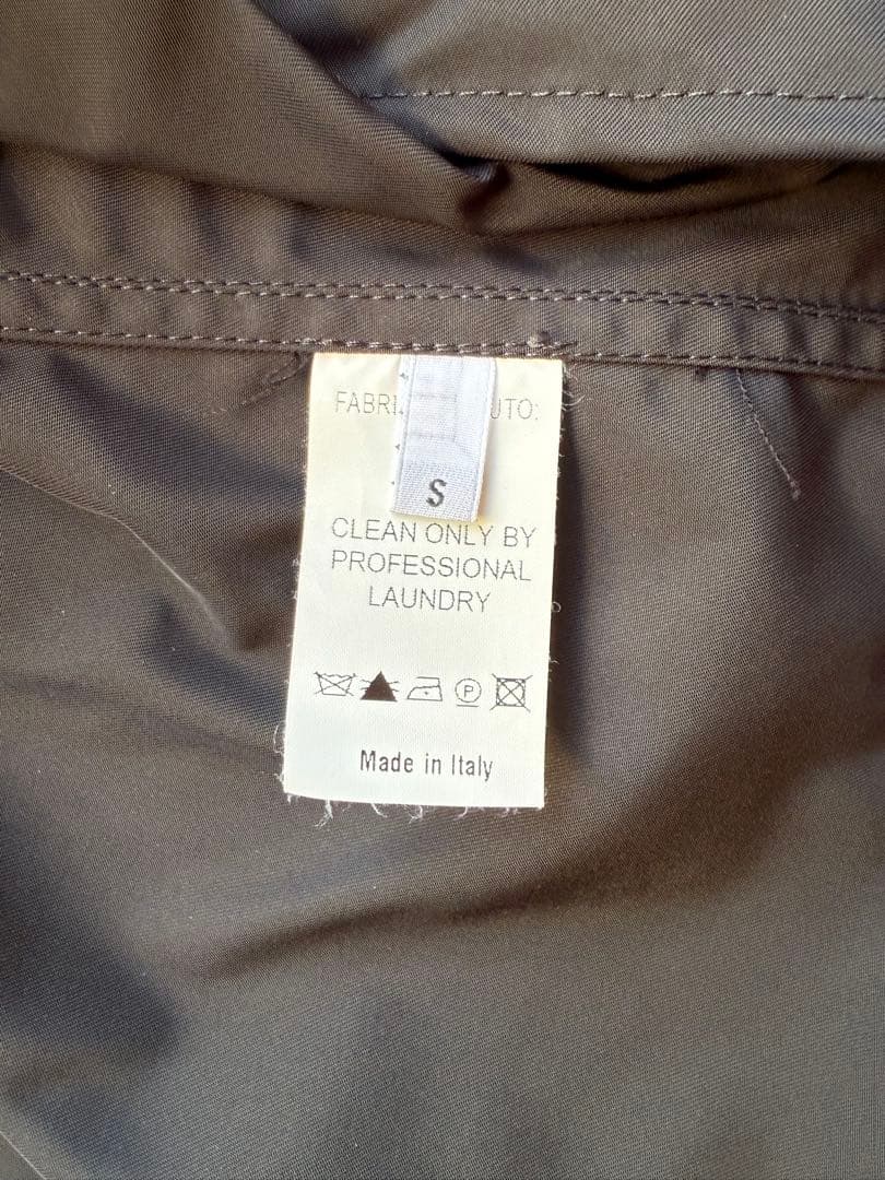 ROLD SKOV ジップブルゾン　Black