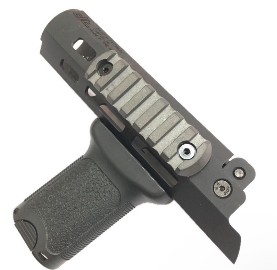 WiiTech 東京マルイ 次世代電動MP5A5/A4用 ハンドガード