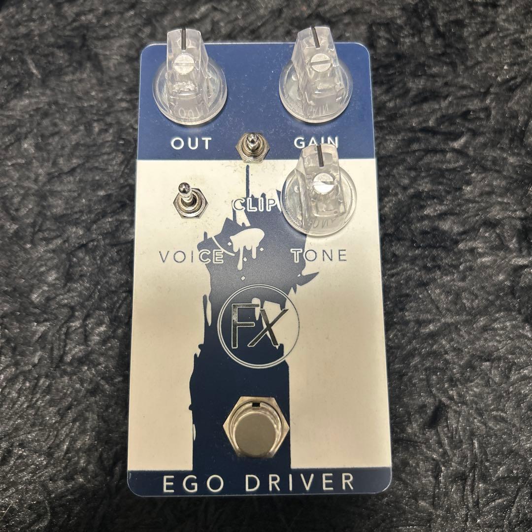 EGO D ギターエフェクター　ANASOUNDS