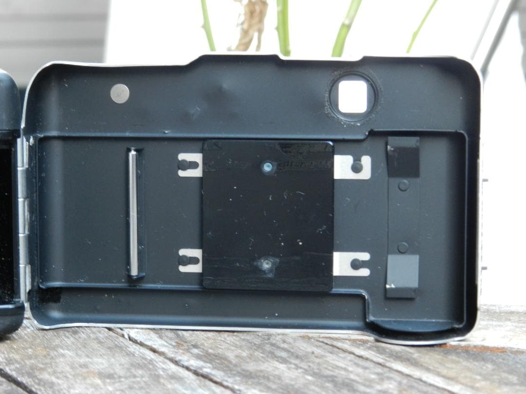 美品 Canon demi EE17 レンジファインダーカメラ 即撮影可