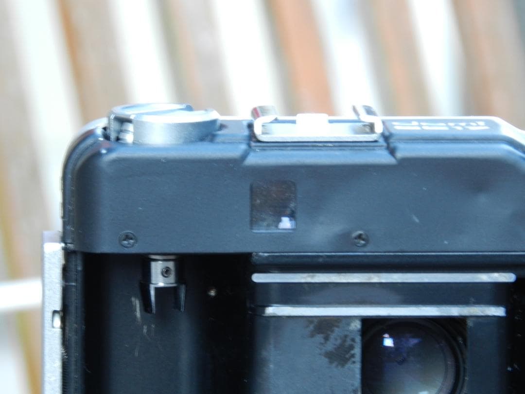 美品 Canon demi EE17 レンジファインダーカメラ 即撮影可