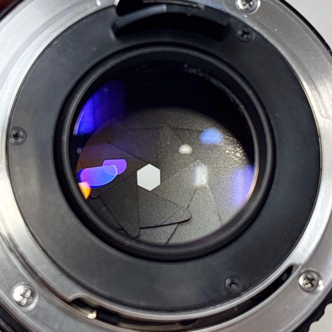 美品 RICOH XR RIKENON 50mm f1.7 富岡光学