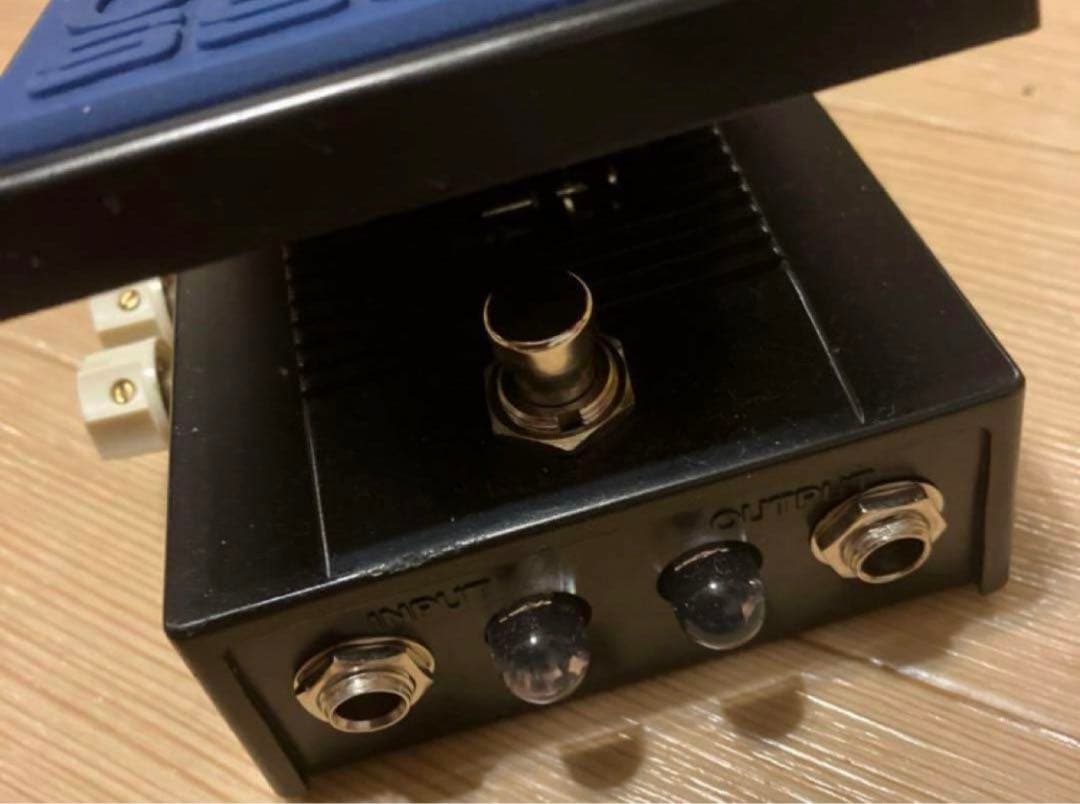 1x telescope Factory Head Fuzz 発振ファズ