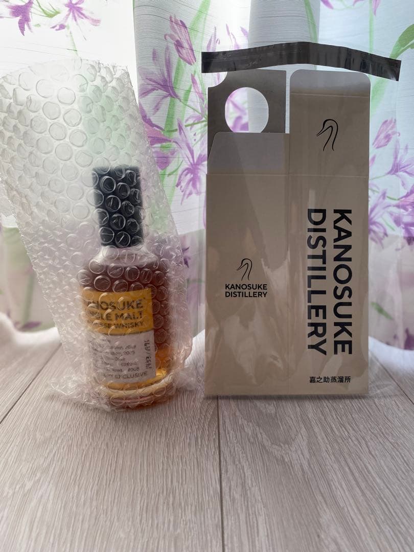 嘉之介　3本セット　蒸溜所限定ボトル　 #008 HIOKI POT STILL