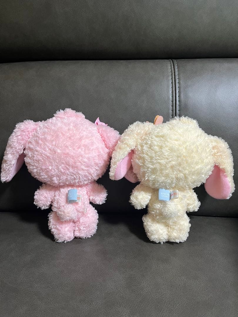 シュガーバニーズ　ももうさ　はなうさ