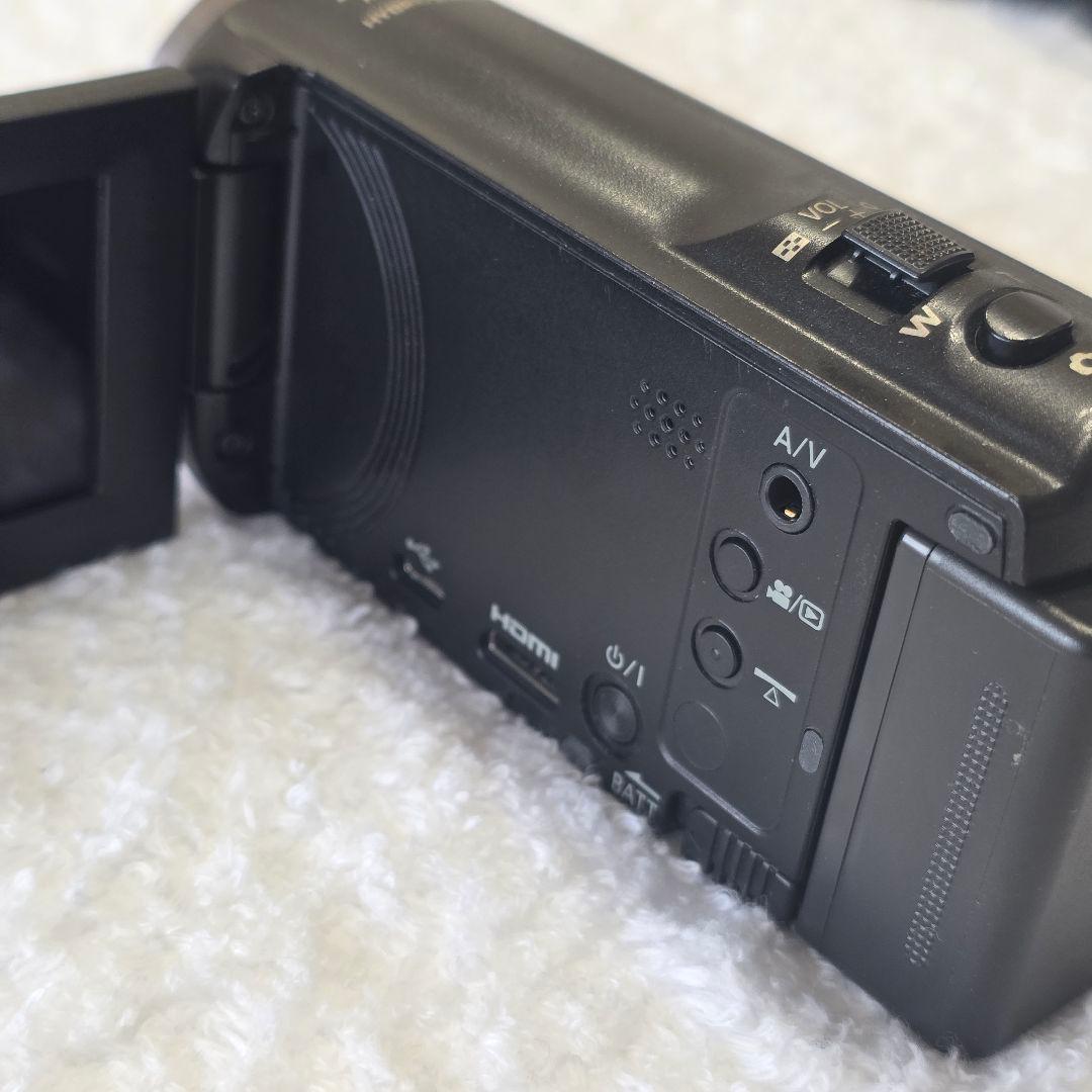 【美品】パナソニック HC-V480Mビデオカメラ