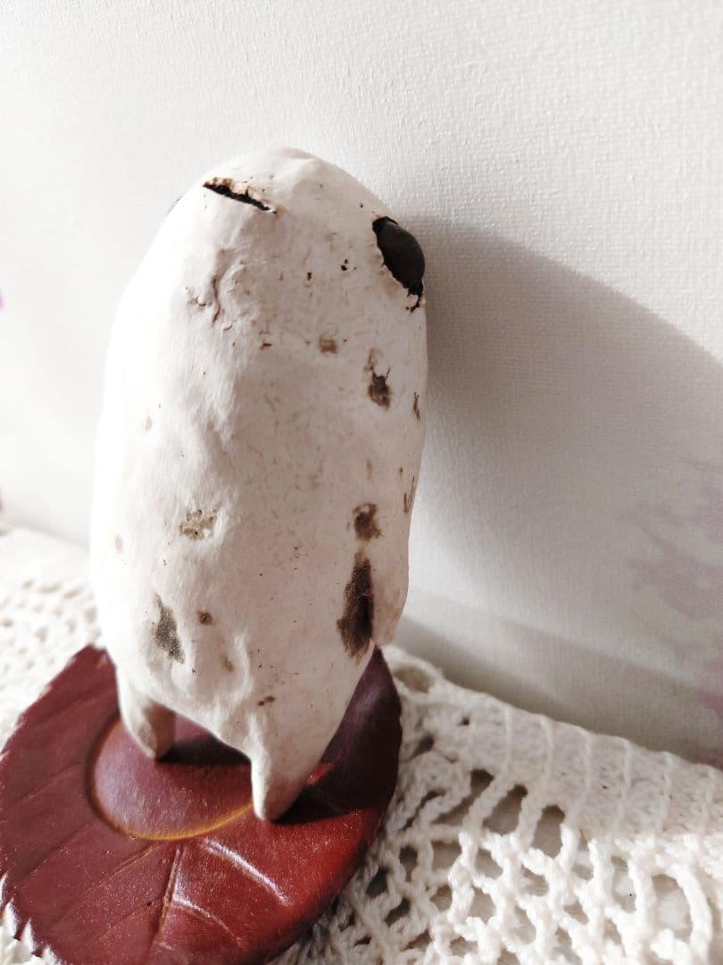 【陶芸家作品】マラカスぼうや◆陶芸◆ミヤチヤスヨ 作