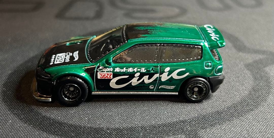 ホットウィール スーパートレジャーハント 2026F Honda Civic