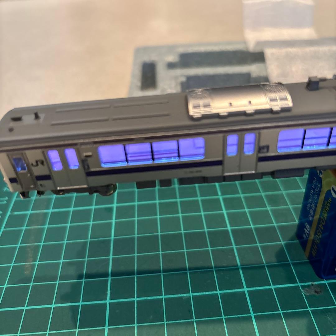 KATO 10-1556 701系1000番台 盛岡色 2両セット