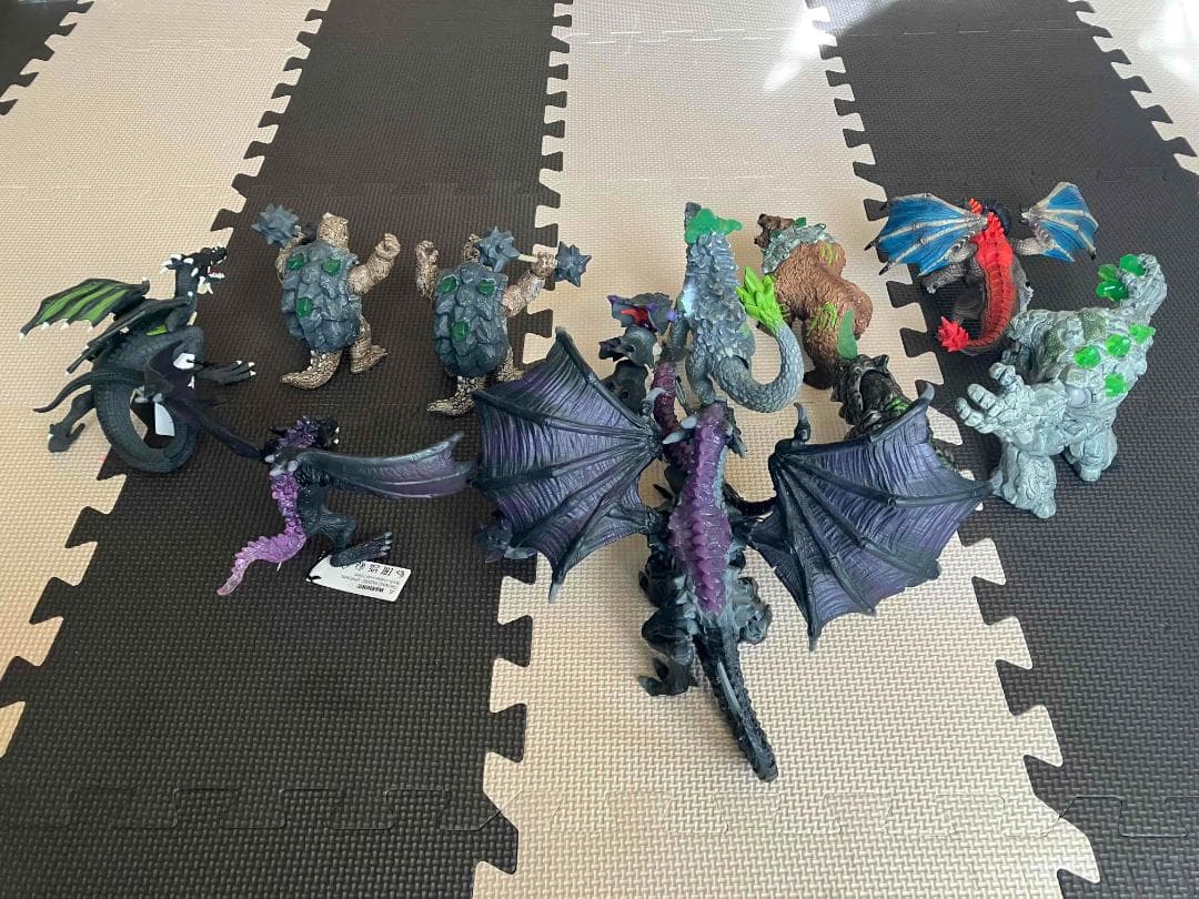 シュライヒ エルドラド フィギュア Schleich　40体セット