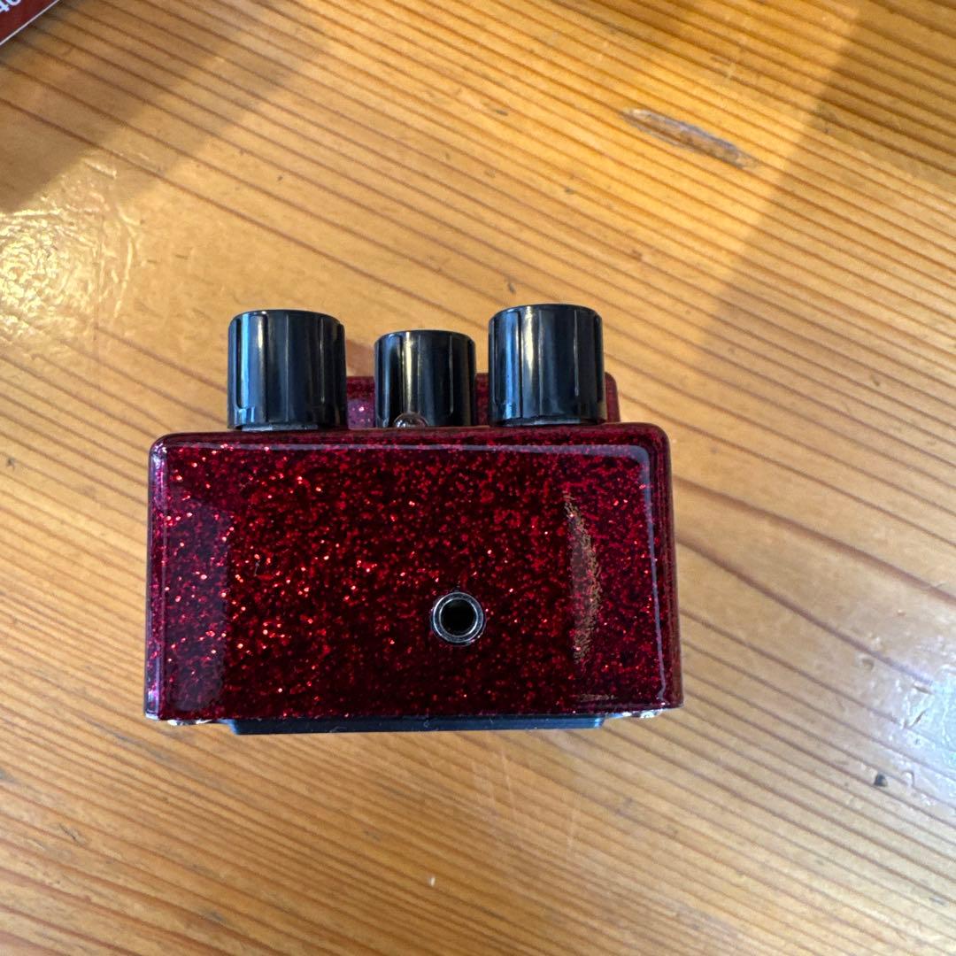 限定Ibanez Tube Screamer TS808 40thアニバーサリー