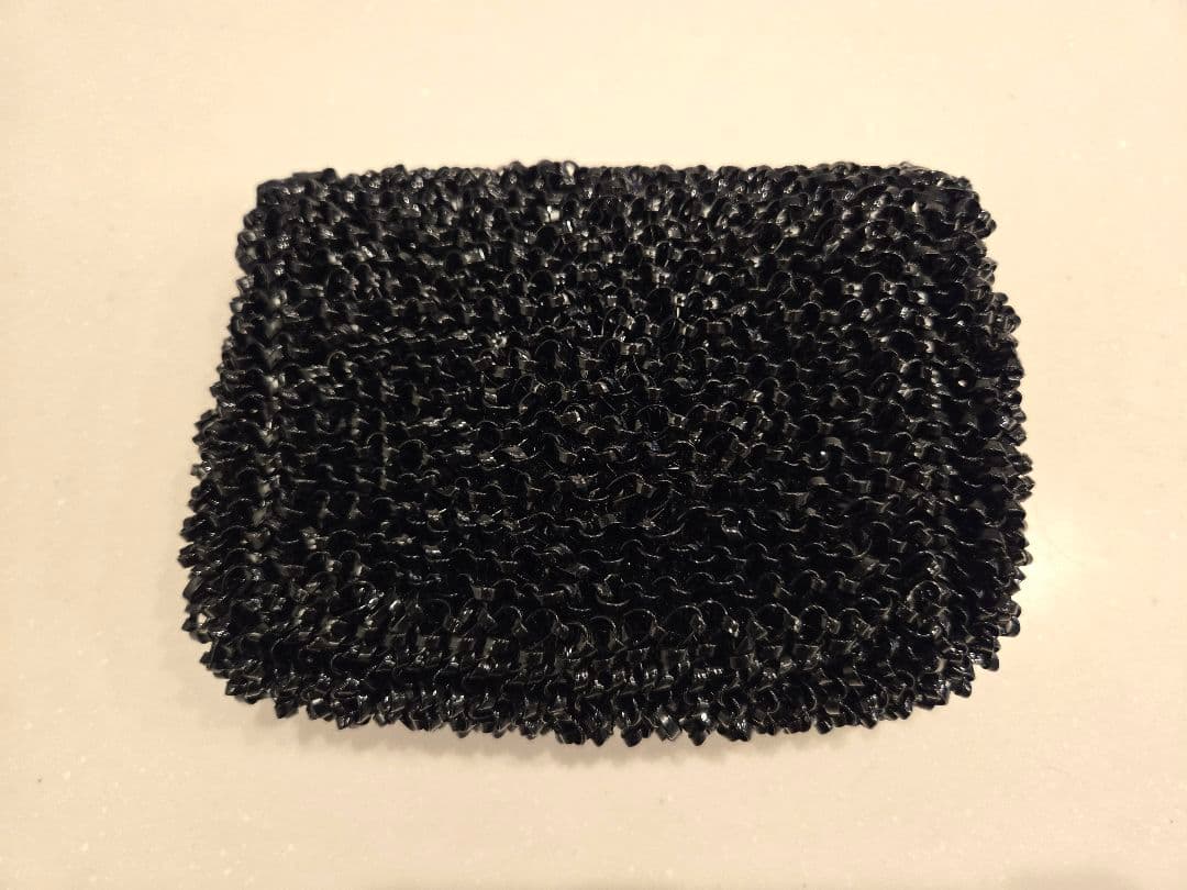 【美品】ANTEPRIMA ルッケット ブラック ショルダーバッグ