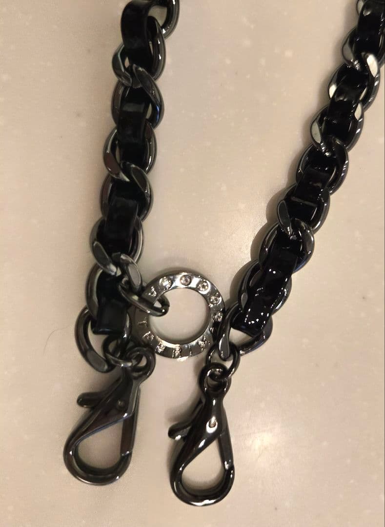 【美品】ANTEPRIMA ルッケット ブラック ショルダーバッグ