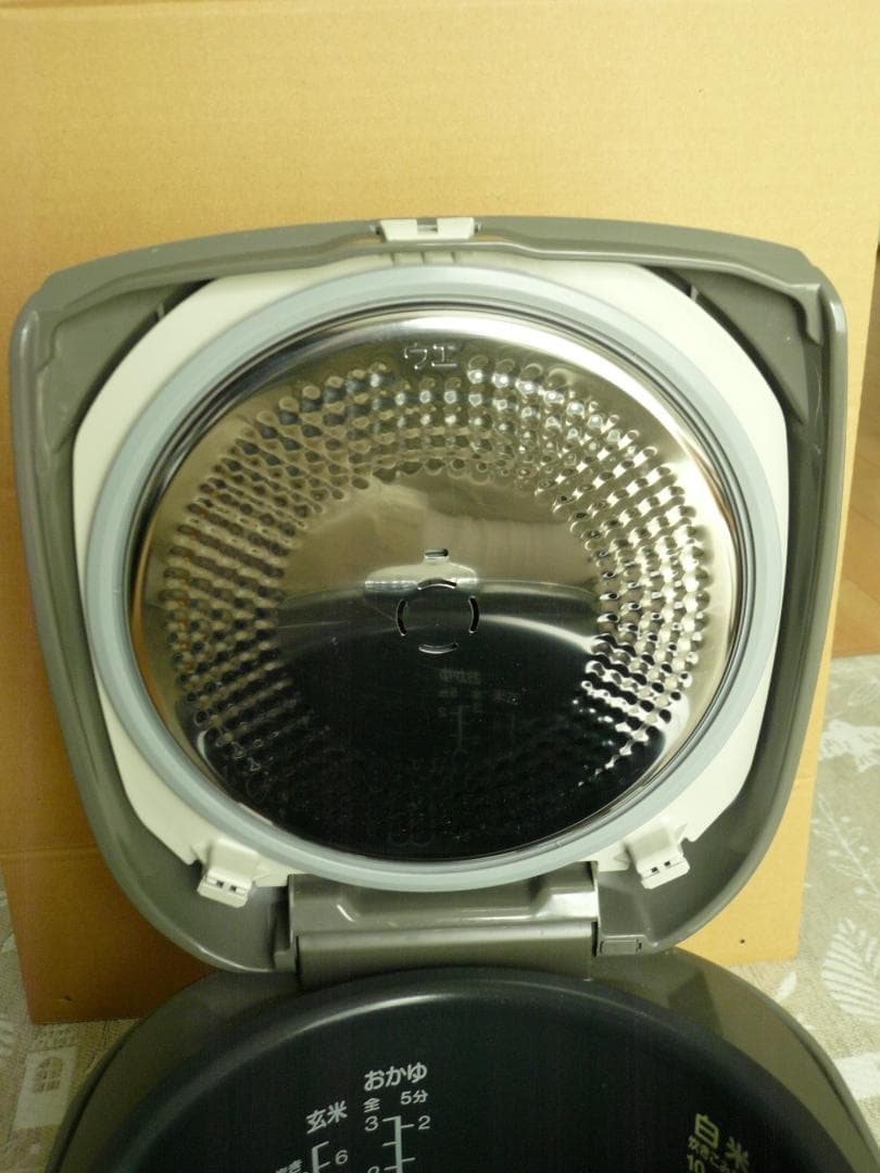 炊飯器 1升炊き