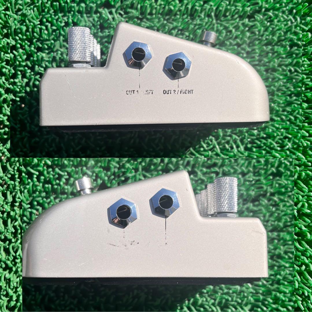 Marshall RG-1 モジュレーション系マルチ　EXPペダル対応