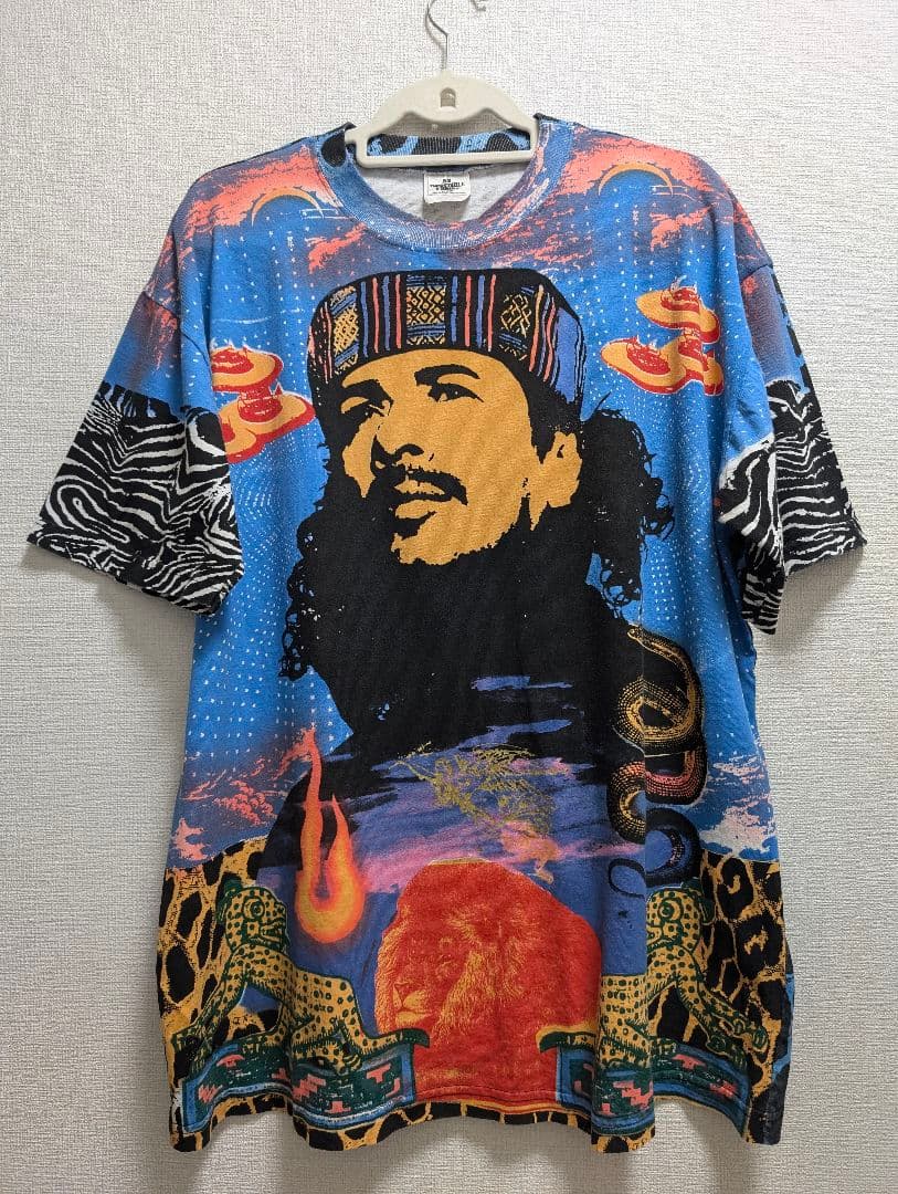 最終値下☆サンタナ　Santana 1995 Heaven Smiles