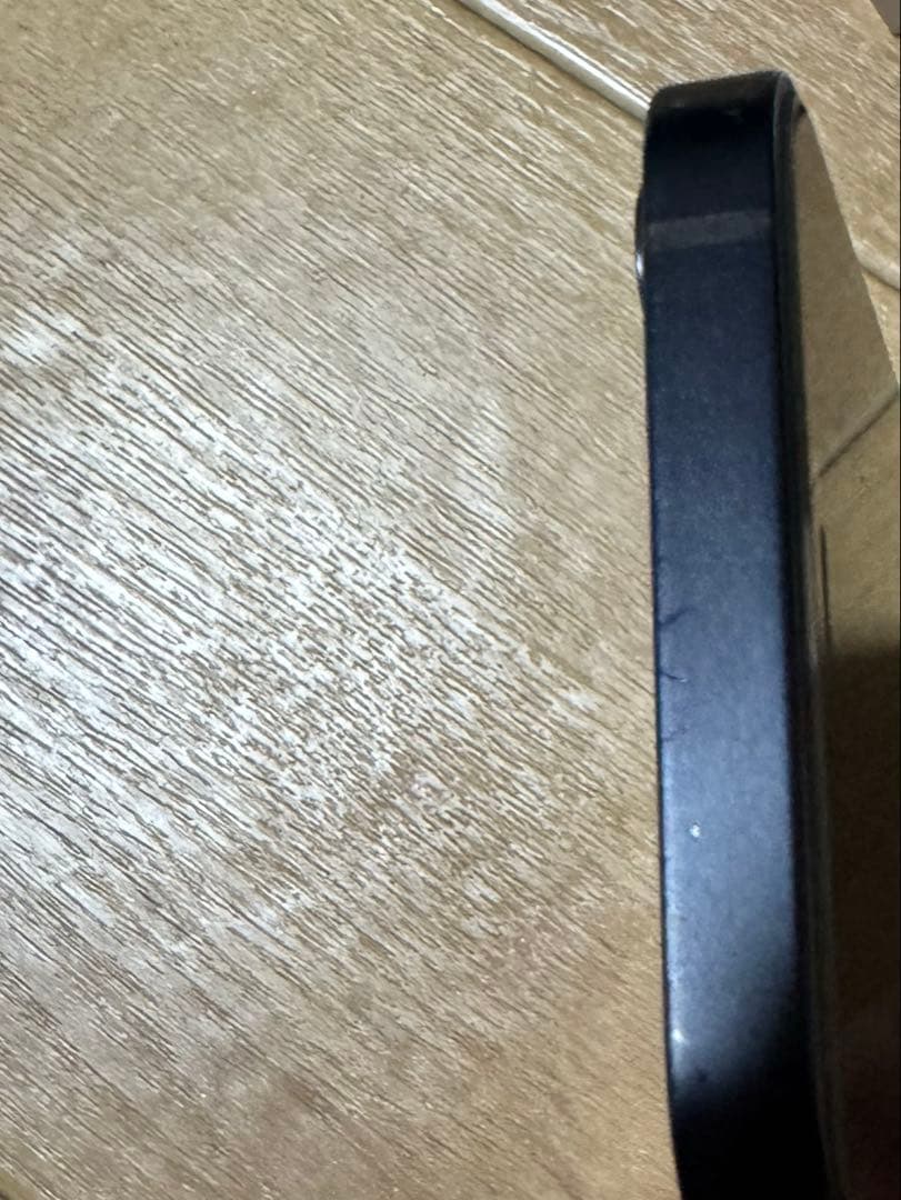 Apple iPhone 12 mini ブラック 256GB iPhone本体