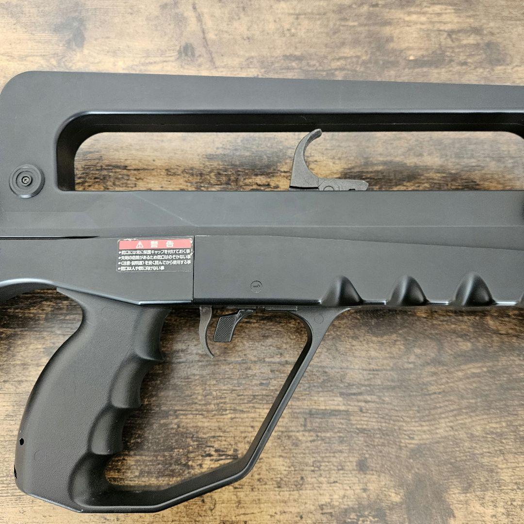 【動作良好・付属品多数】東京マルイ FA-MAS SV ファマス
