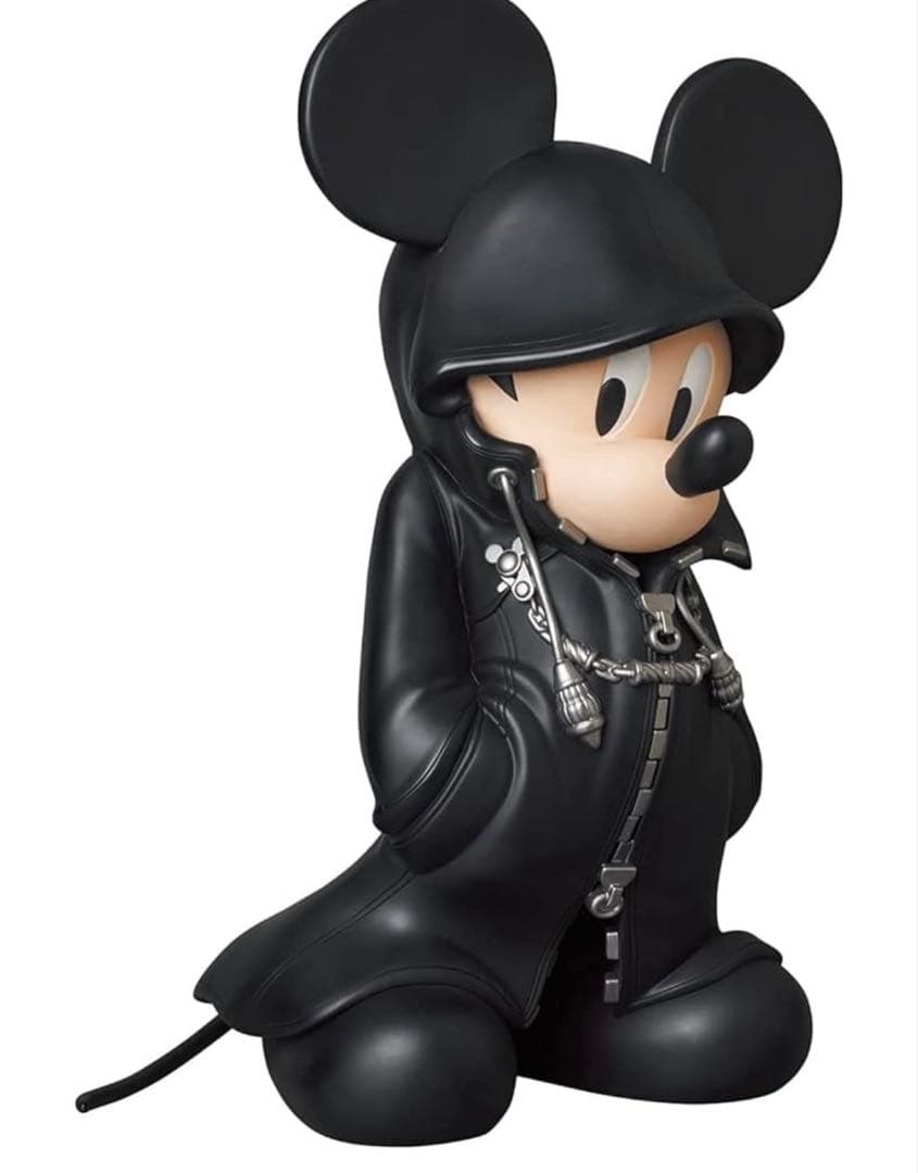 KING MICKEY STATUE キングミッキースタチュー 全高約350mm