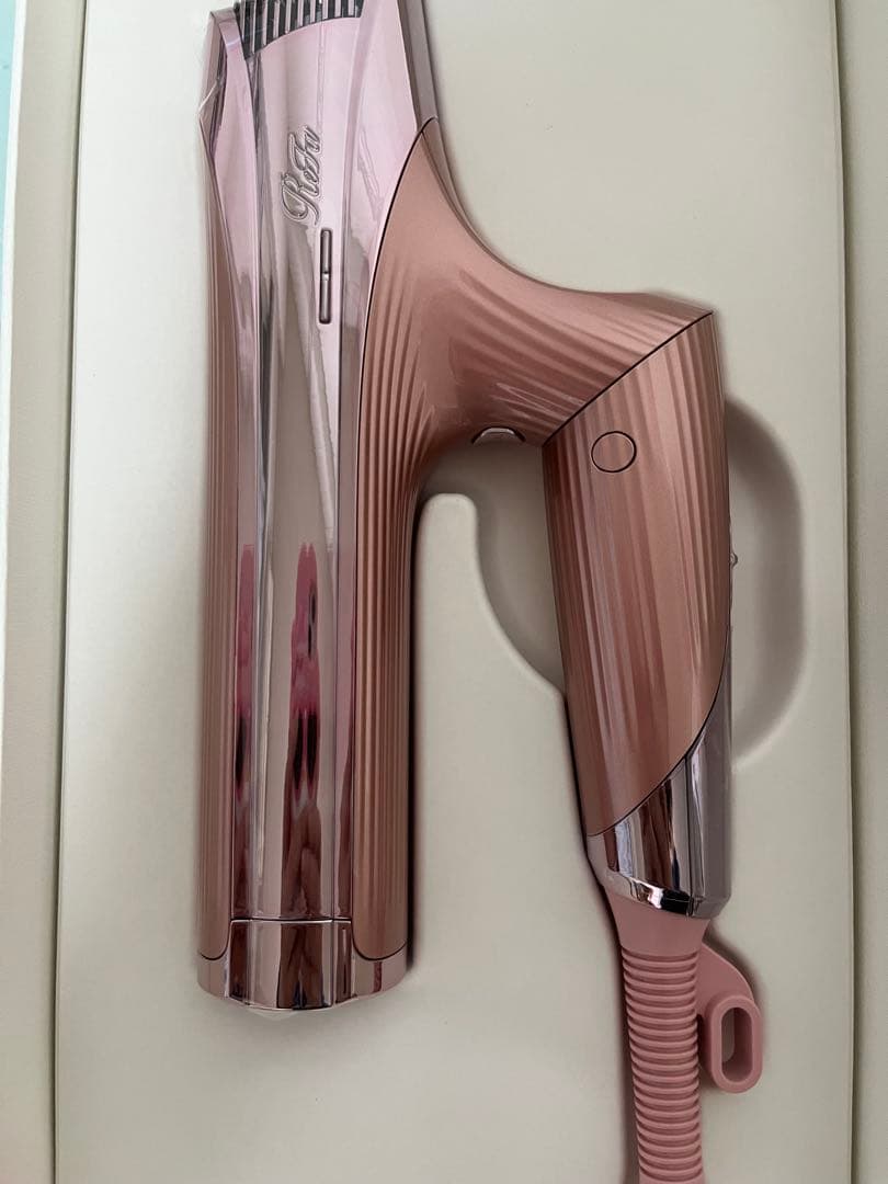 リファ　ビューティックドライヤー　2025 ピンク　S＋