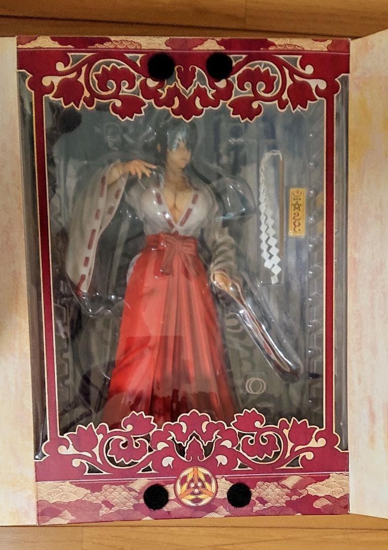 【未開封】戦国ブレード こより 1/6 司淳