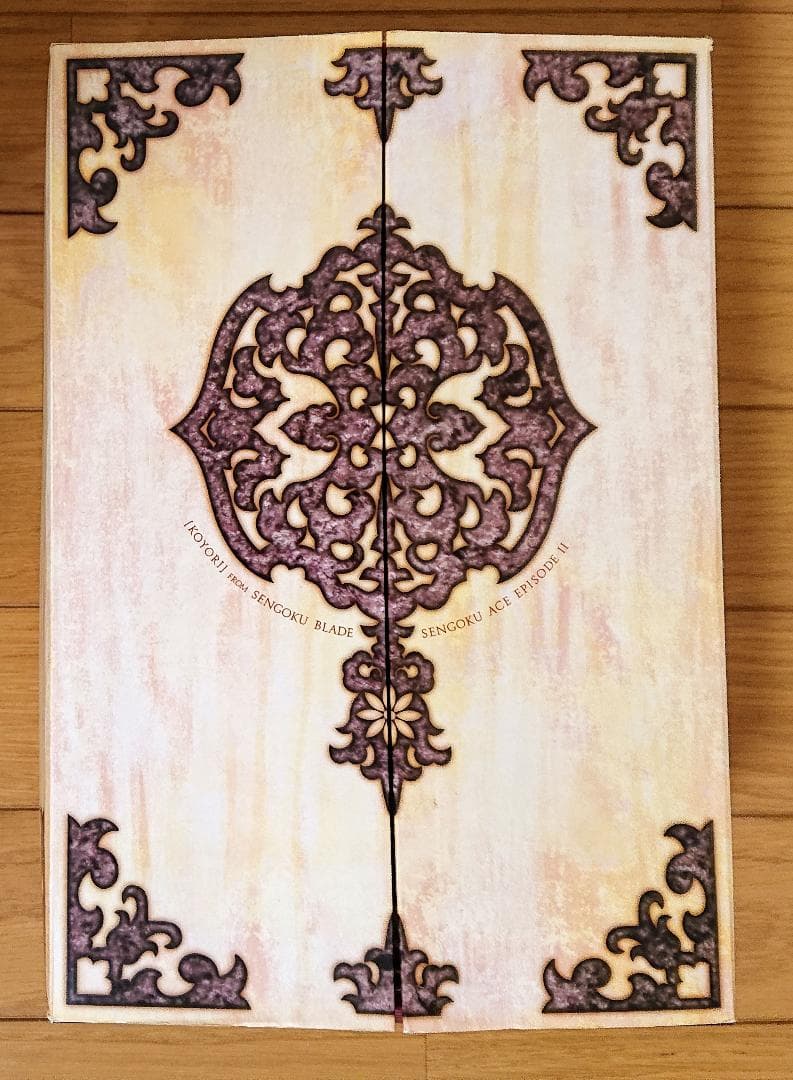 【未開封】戦国ブレード こより 1/6 司淳