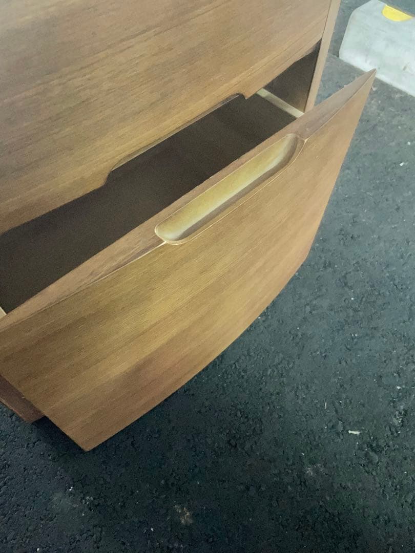 シモンズ　ナイトテーブル　サイドテーブル