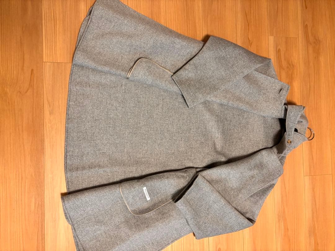 BEAUTY&YOUTHユナイテッドアローズ★美品★グレーコート