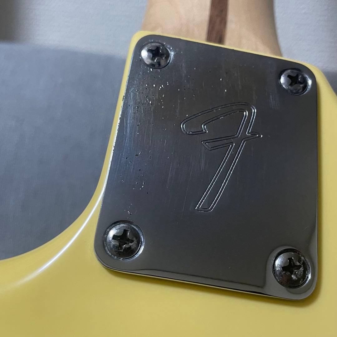 Fender Player Jazzmaster® Buttercream