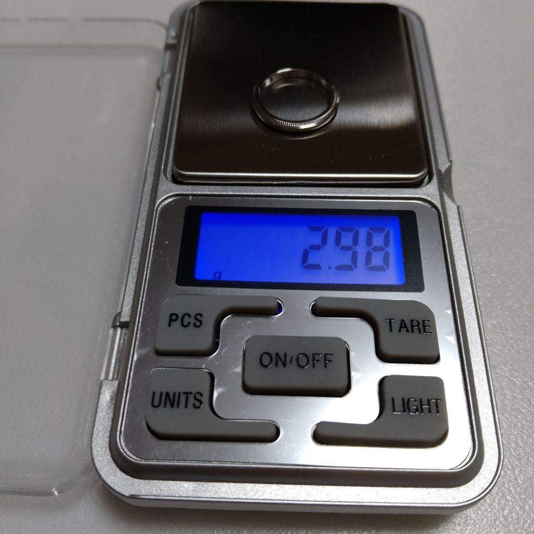 専用ですTIFFANY ティファニー ミルグレイン リング 6号 Pt950