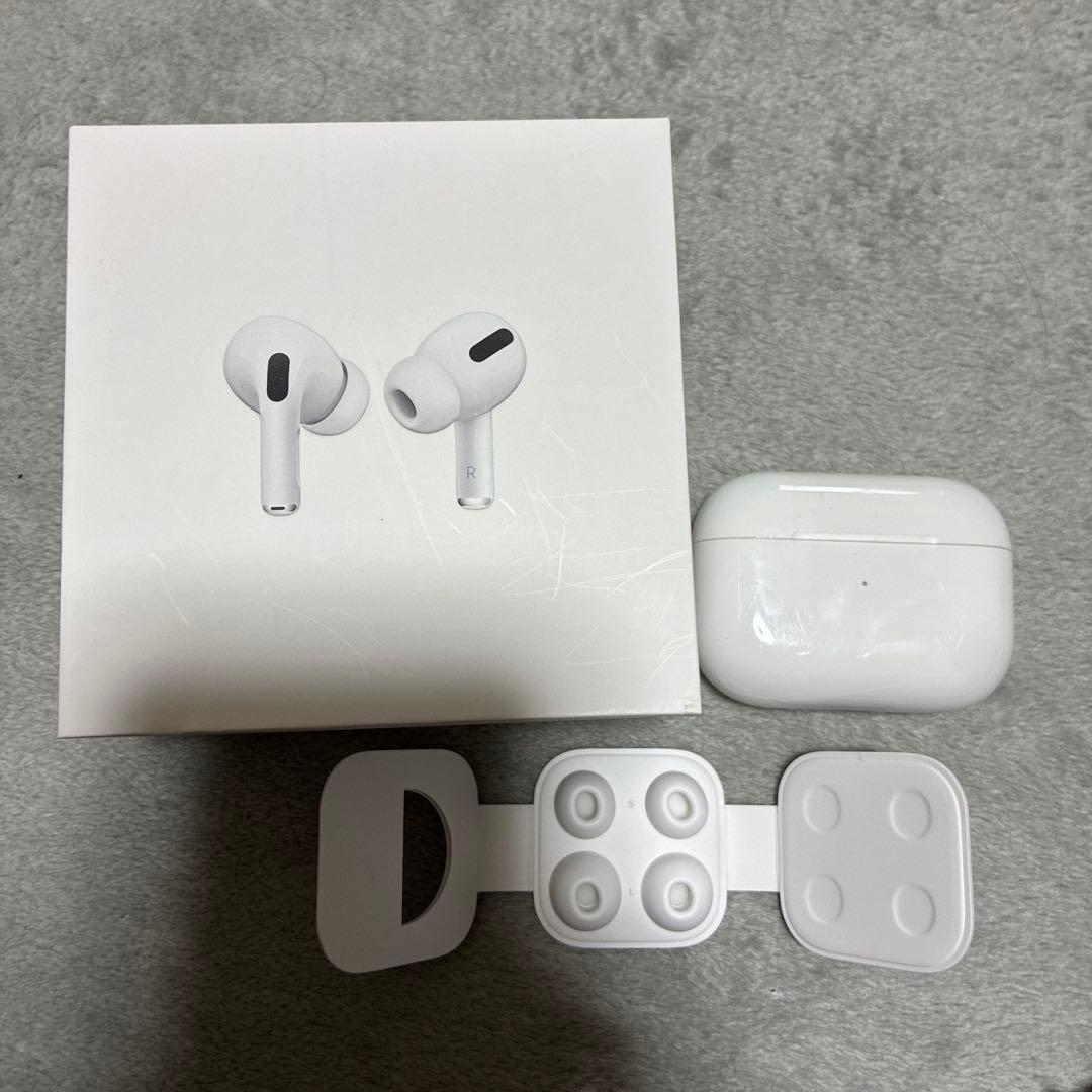 アップル AirPods Pro エアポッズプロ Magsafe対応 Apple