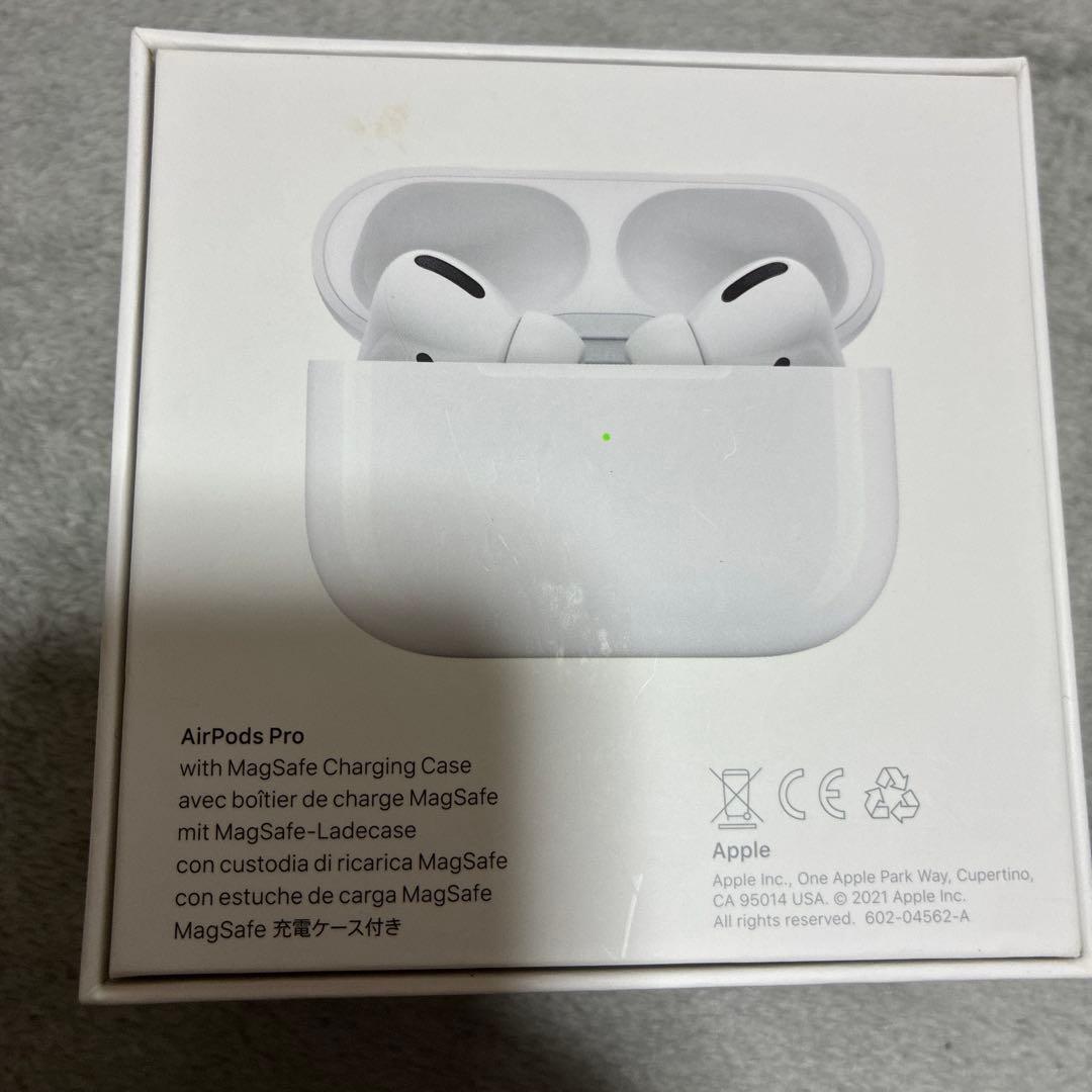 アップル AirPods Pro エアポッズプロ Magsafe対応 Apple