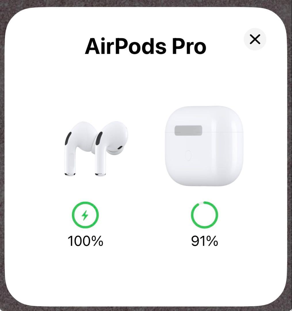 アップル AirPods Pro エアポッズプロ Magsafe対応 Apple