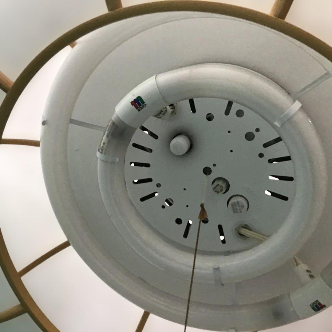 高級和風シーリングライト オーデリック 照明器具　和室　蛍光灯