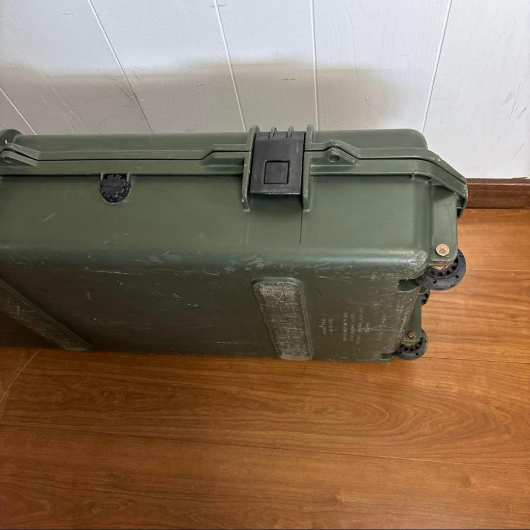 米軍放出品　HARDIGG STORM CASE IM3300