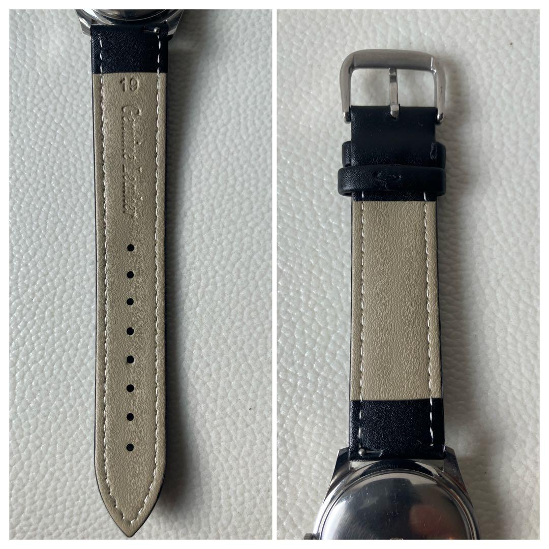 【稼働品】セイコー スポーツマン17 15042 手巻き