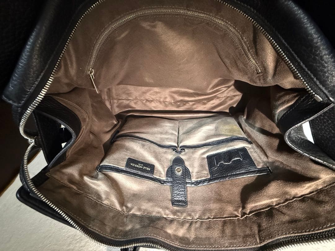 【新年セール】PELLE MORBIDA【MB068A】ボストンバッグMサイズ