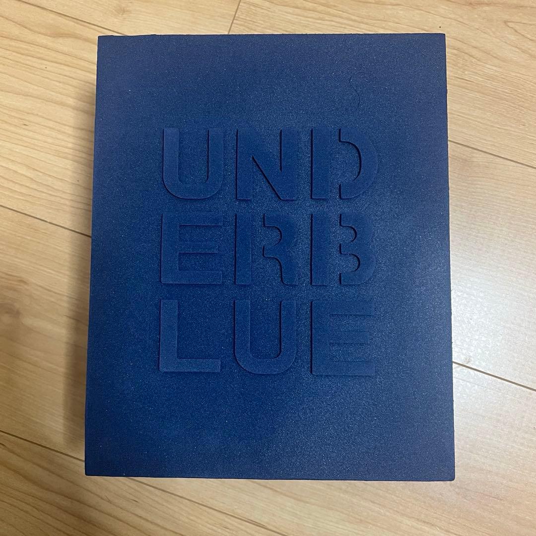 ミュージシャン eve under blue
