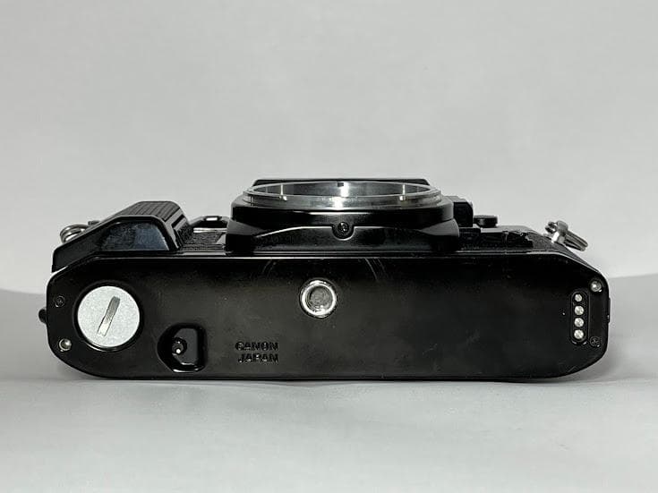 ★美品★ キャノンA-1 ボディ+ NEW FD 35-105mm F3.5