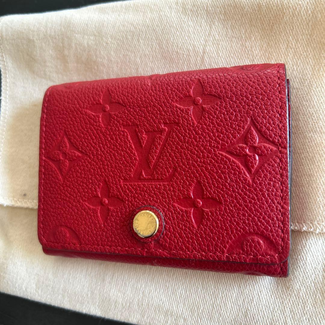 ルイヴィトン　アンプラント　パース