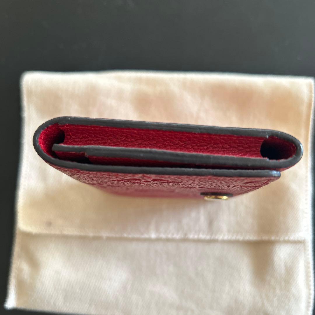 ルイヴィトン　アンプラント　パース