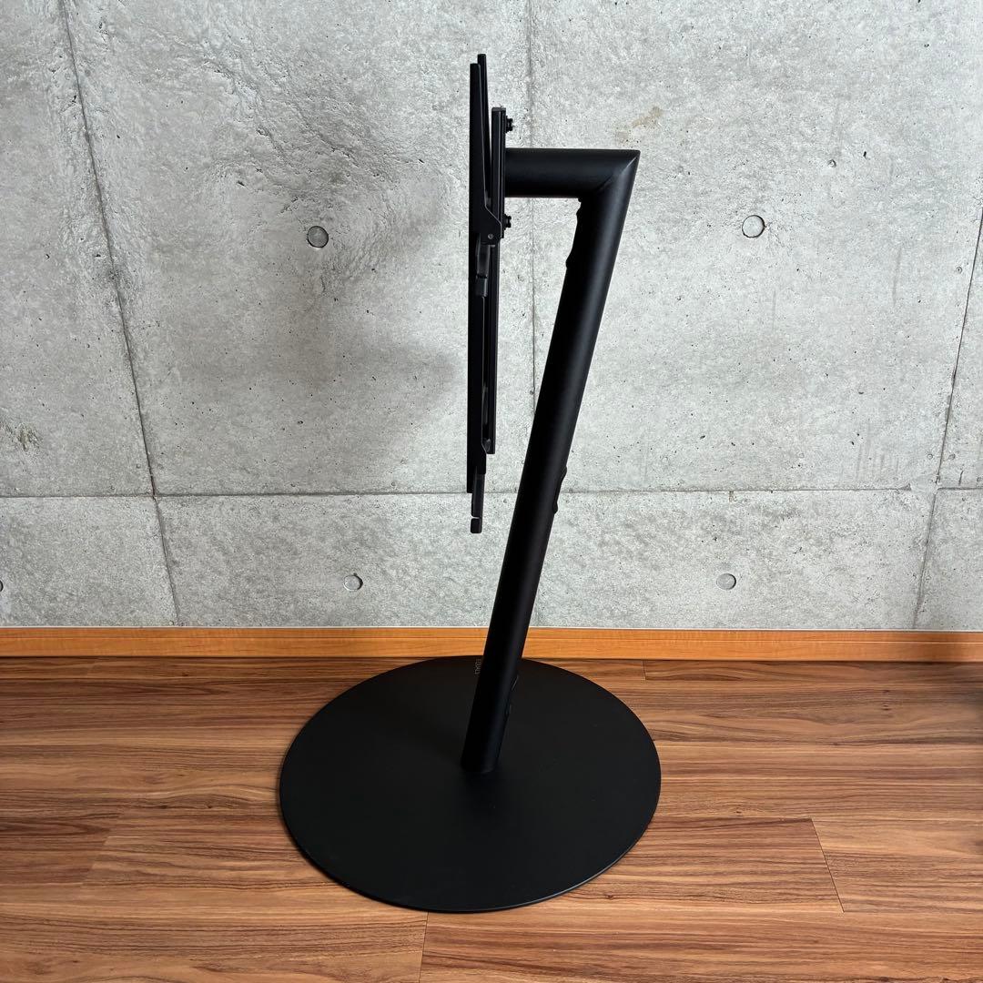 イコールズ テレビ台 テレビスタンド anataIRO ラージタイプ 黒