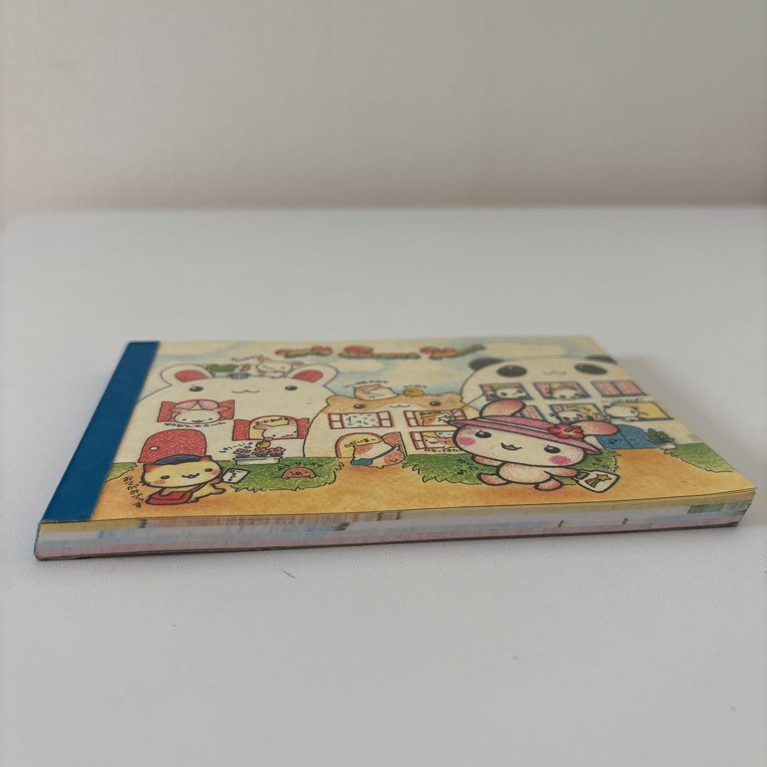 公*o様 AFFECT メモ帳 my sweet 